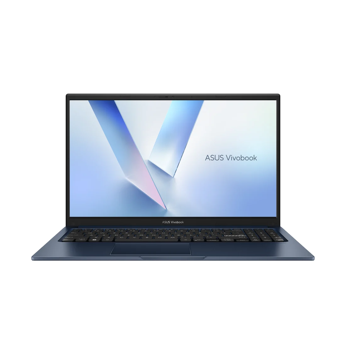 Asus VivoBook 15 X1504 i5-1335U 32GB 256GB — Asus laptop keyboard and ports view, Lahore Pakistan