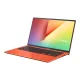 Asus VivoBook 15 X512FA i5-10210U 8GB 512GB Used Lahore — Asus laptop keyboard and ports view, Lahore Pakistan