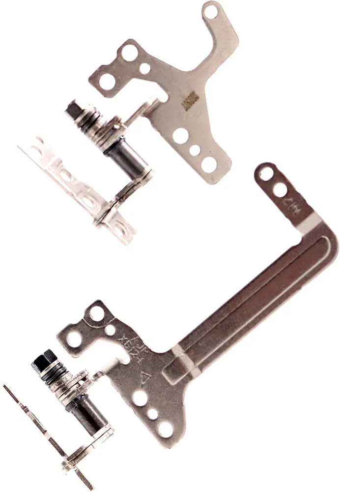 Asus VivoBook Hinges Set — Asus laptop side and angled view, buy in Lahore Pakistan