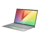 Asus VivoBook S15 — Asus laptop keyboard and ports view, Lahore Pakistan