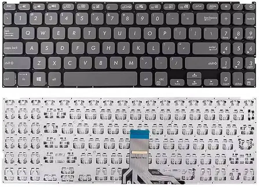Asus VivoBook S15 Keyboard (Backlit) — used Asus laptop for sale in Pakistan, NN Laptops Lahore