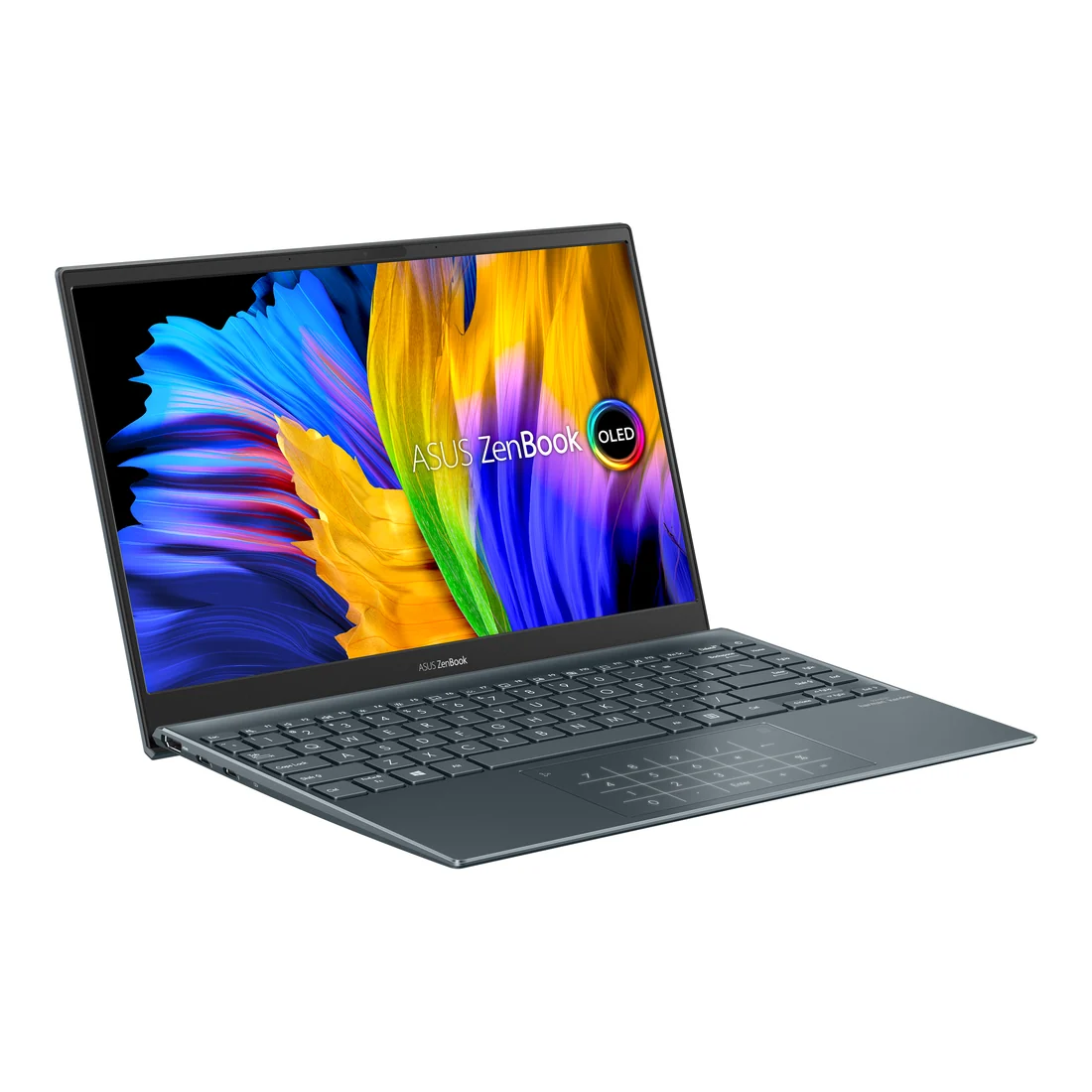 Asus ZenBook 13 OLED UX325EA i5-1135G7 8GB 512GB Used Lahore — used Asus laptop for sale in Pakistan, NN Laptops Lahore