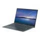 Asus ZenBook 13 UX325EA OLED i7-1165G7 16GB 512GB OLED Lahore — Asus laptop keyboard and ports view, Lahore Pakistan