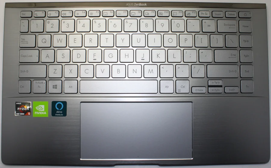 Asus ZenBook 14 Keyboard (Backlit) — used Asus laptop for sale in Pakistan, NN Laptops Lahore