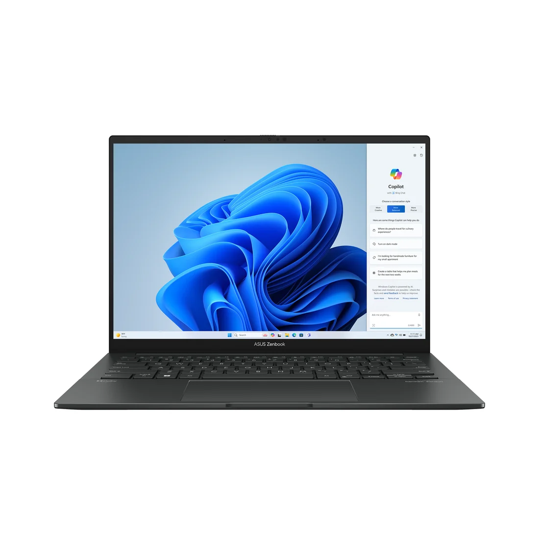 Asus ZenBook 14 OLED i7-1355U 32GB 1TB — used Asus laptop for sale in Pakistan, NN Laptops Lahore