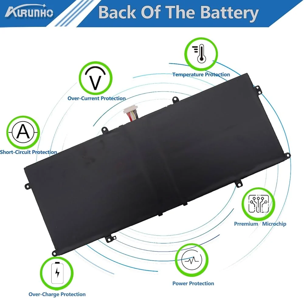 Asus ZenBook 14 UX425 / UX434 47Wh 4-Cell Battery (C41N1904 Original) — used Asus laptop for sale in Pakistan, NN Laptops Lahore