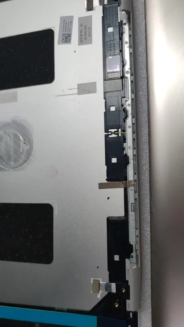 Asus ZenBook UX331 LCD Back Cover (A Panel) Replacement in Lahore — used Asus laptop for sale in Pakistan, NN Laptops Lahore