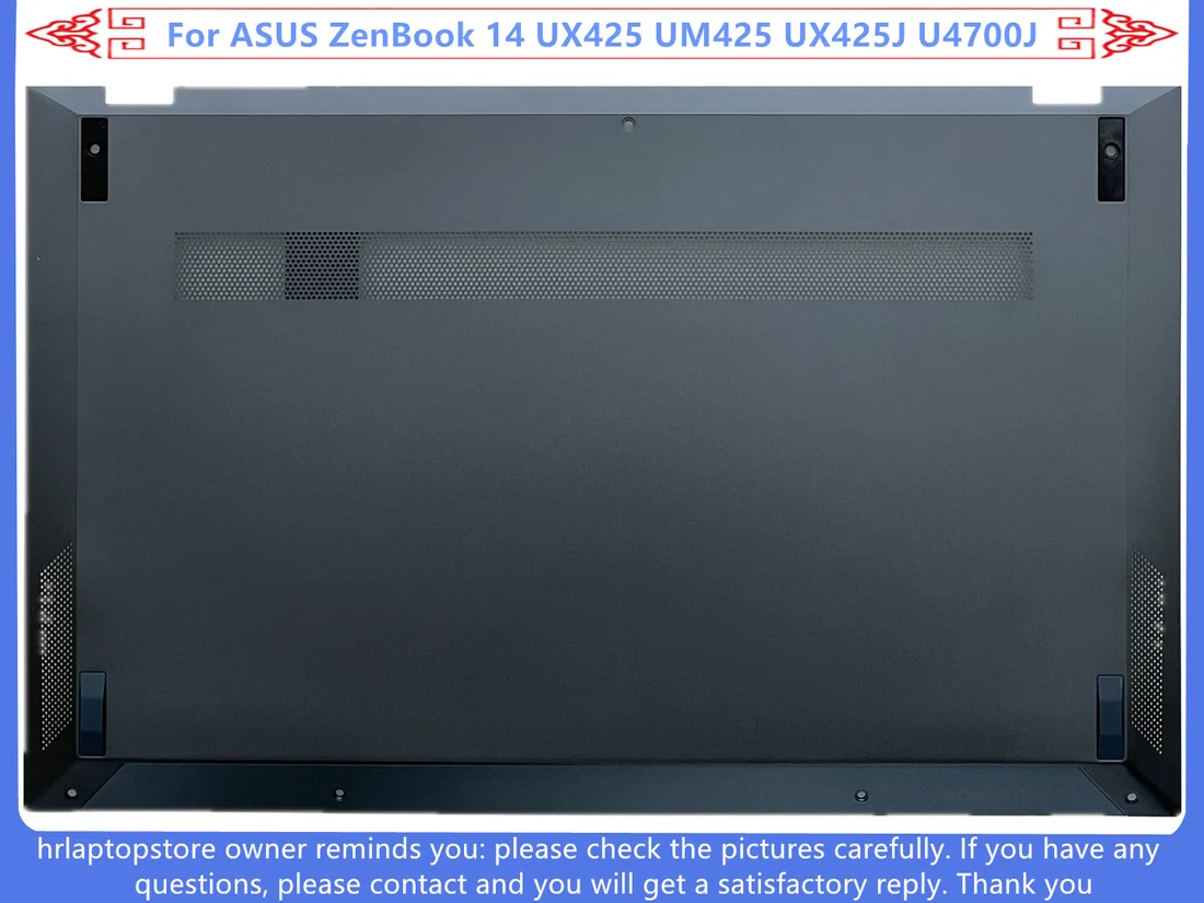 Asus ZenBook UX425 LCD Bezel (B Panel) Replacement in Lahore — used Asus laptop, price in Pakistan at NN Laptops Hafeez Center Lahore