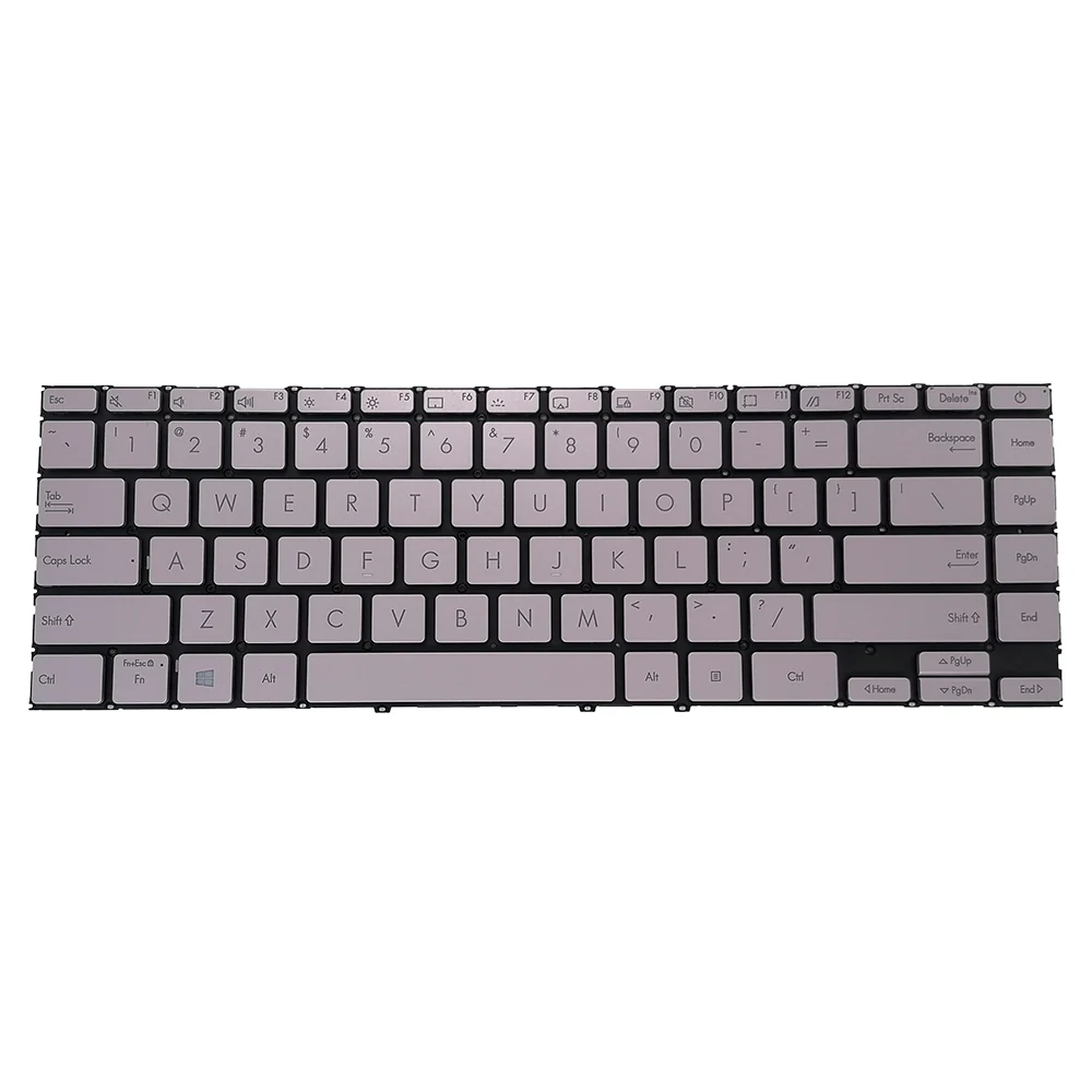 Asus ZenBook UX425 Backlit Keyboard Replacement US Layout — used Asus laptop, price in Pakistan at NN Laptops Hafeez Center Lahore