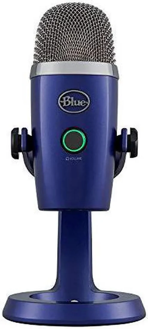 Blue Yeti Nano USB Microphone — accessories price in Pakistan, NN Laptops Lahore