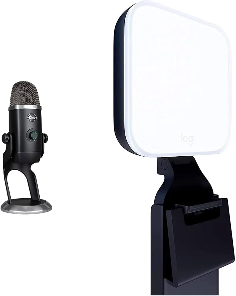 Blue Yeti X Professional USB Condenser Microphone Black — genuine accessories in Lahore, Pakistan