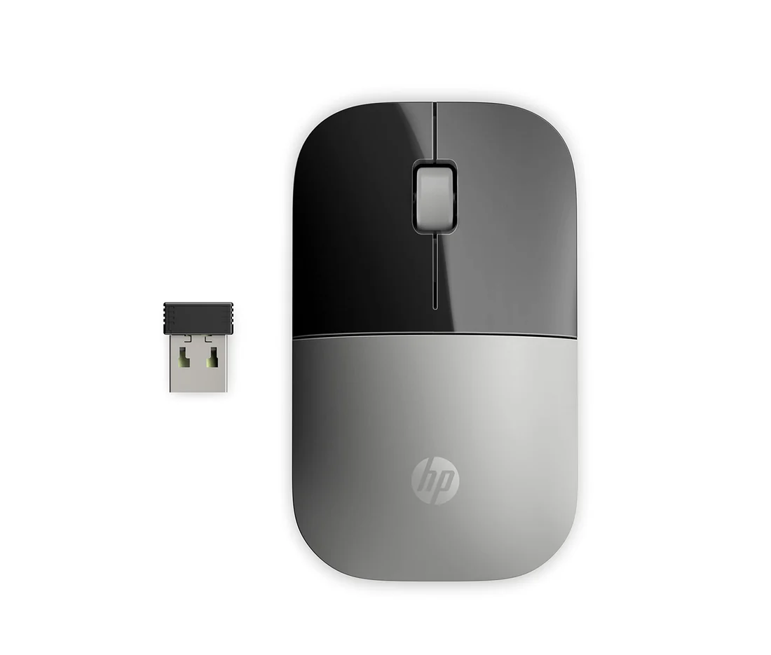 Bluetooth Mouse (HP Z3700) — accessories price in Pakistan, NN Laptops Lahore