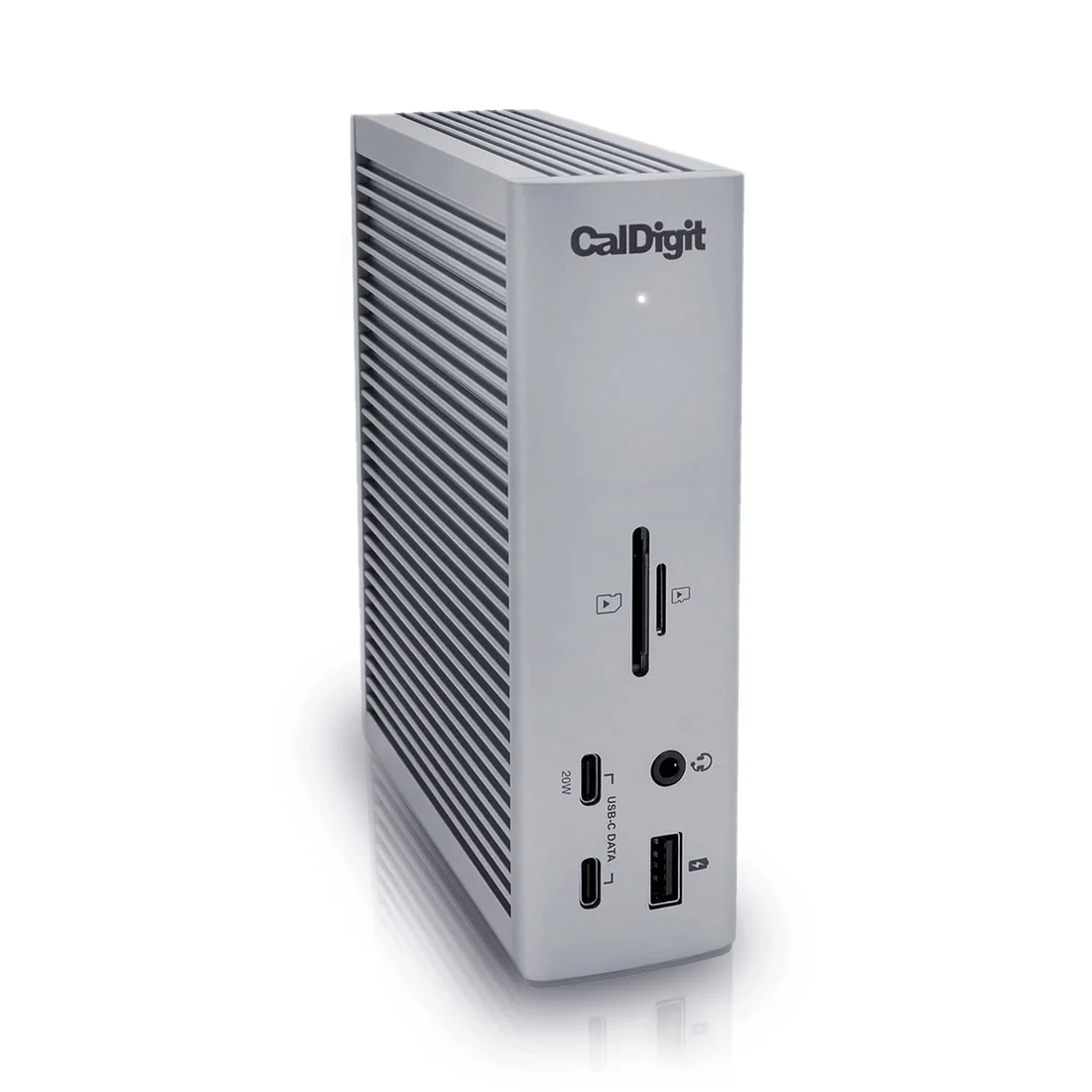 CalDigit TS4 Thunderbolt 4 Professional Docking Station — genuine accessories in Lahore, Pakistan
