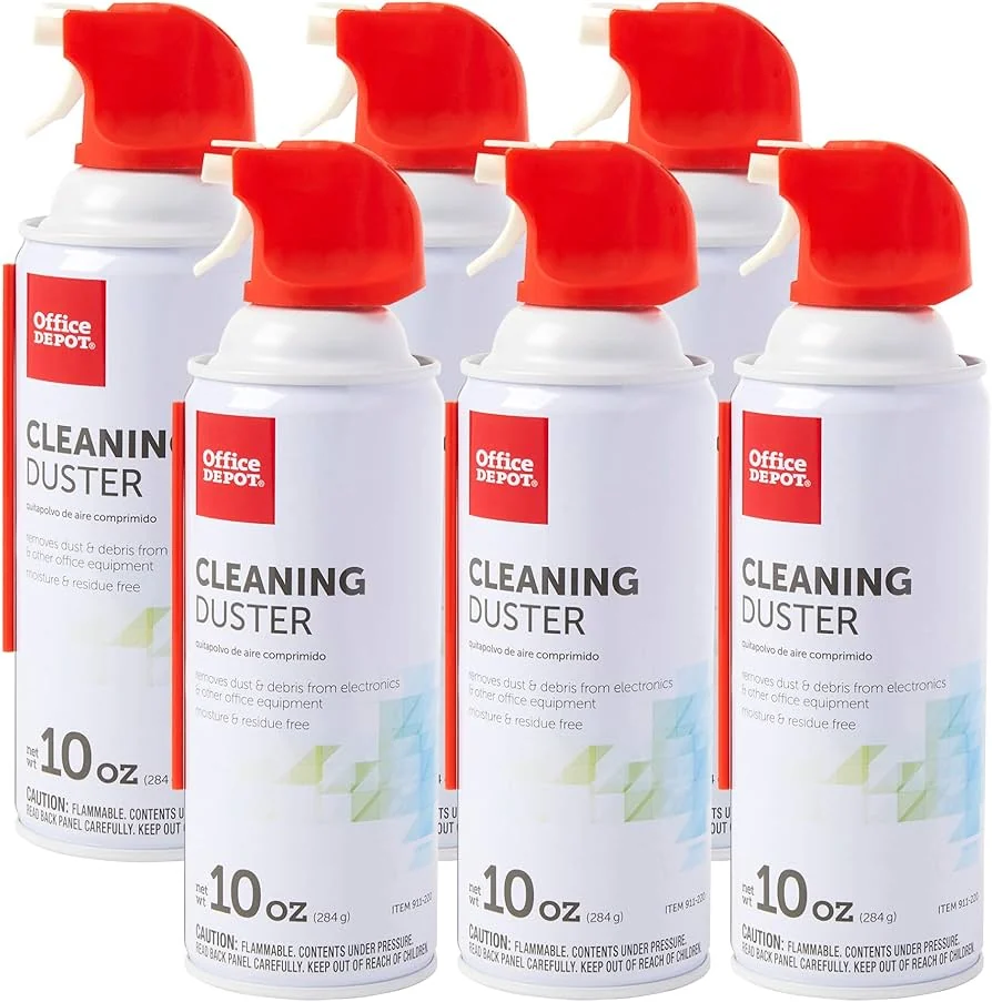 Canned Compressed Air Duster 400ml — accessories price in Pakistan, NN Laptops Lahore
