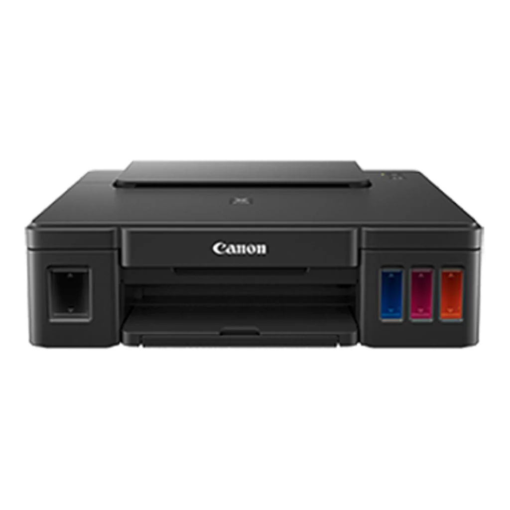 Canon G1010 Ink Tank Printer — original peripherals at NN Laptops, Hafeez Center Lahore Pakistan