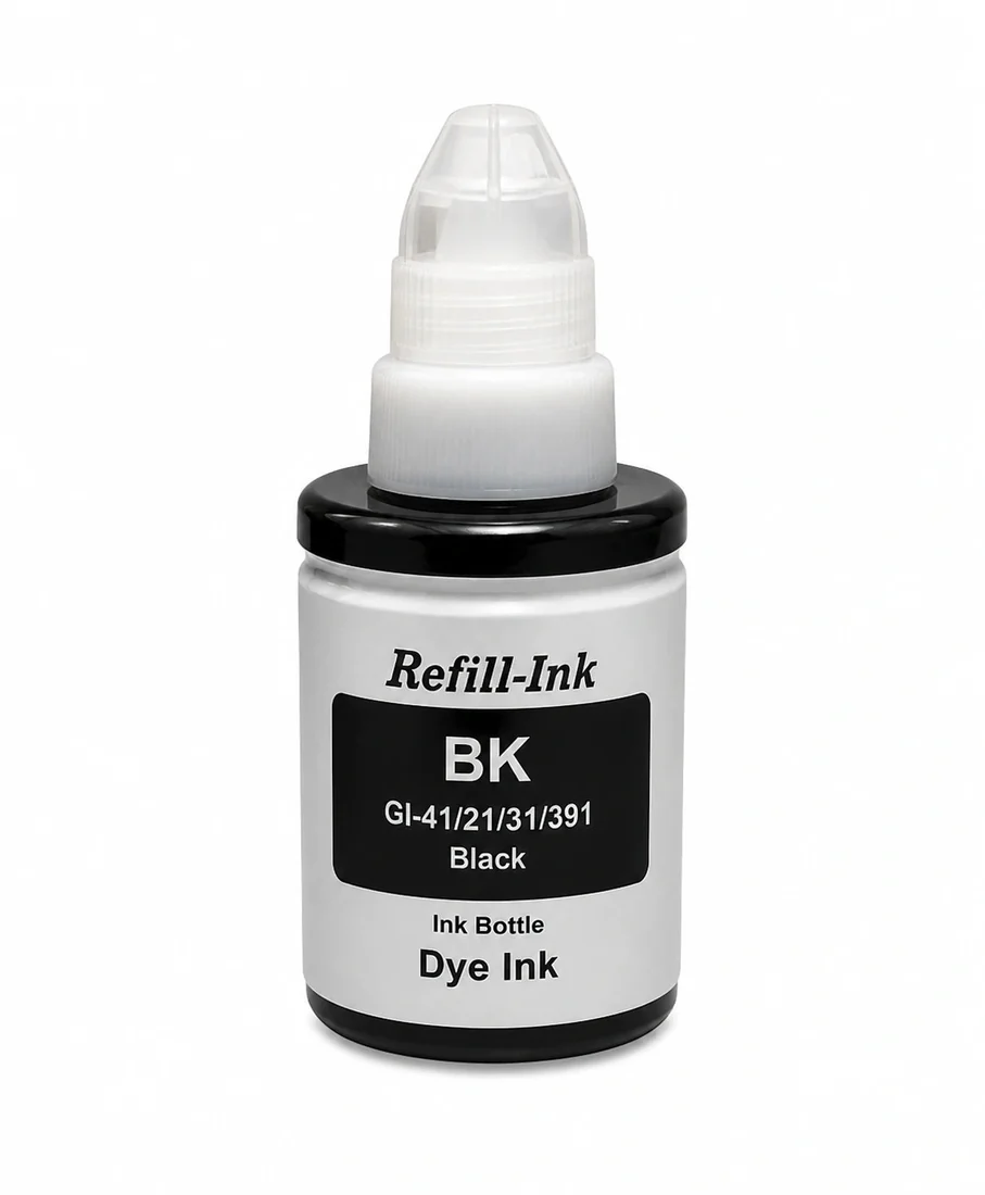 Canon GI-790 Black Ink Bottle — peripherals price in Pakistan, NN Laptops Lahore