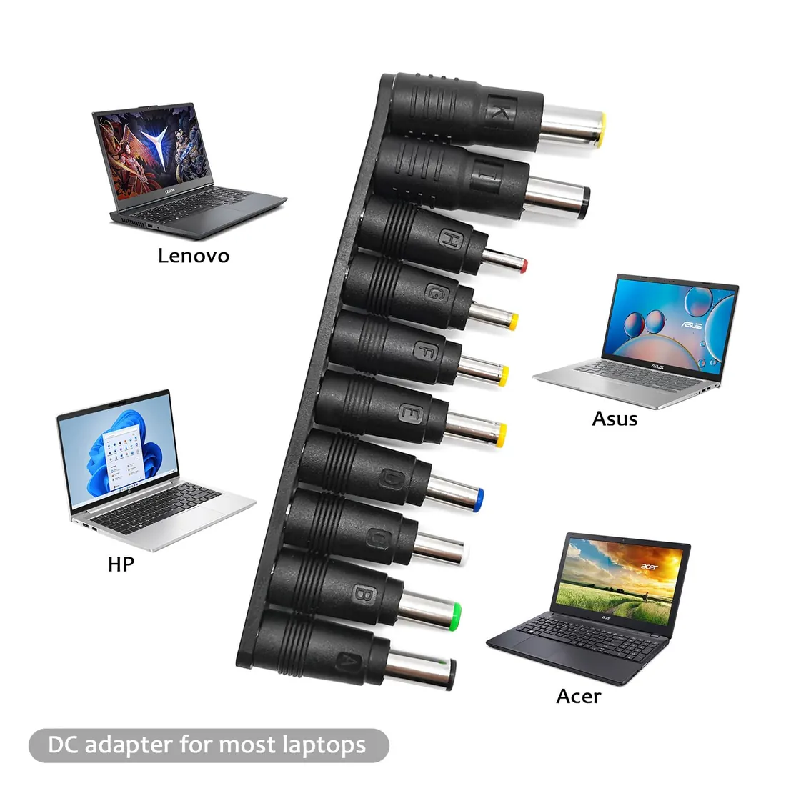 DC Power Jack Universal — genuine laptop parts in Lahore, Pakistan