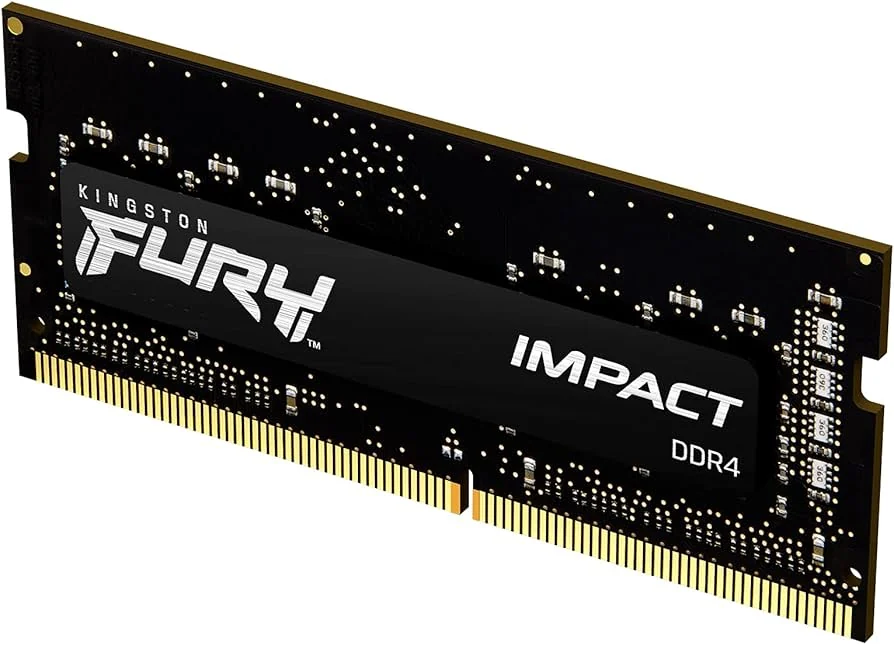 Kingston 16GB DDR4-2666 SODIMM Laptop Memory CL19 — used Kingston laptop for sale in Pakistan, NN Laptops Lahore