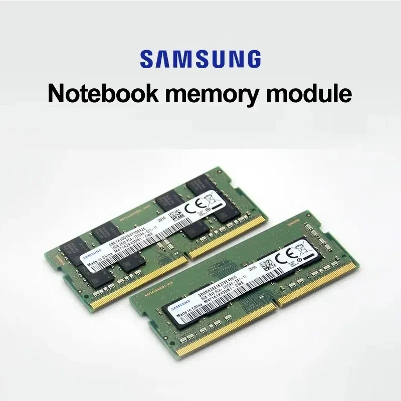 Samsung 16GB DDR4-3200 SODIMM Laptop Memory CL22 — used Samsung laptop for sale in Pakistan, NN Laptops Lahore