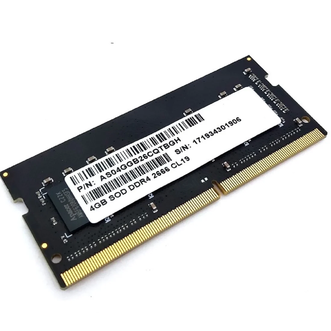 DDR5 16GB Laptop RAM 4800MHz (Apacer New) — used Apacer laptop, price in Pakistan at NN Laptops Hafeez Center Lahore