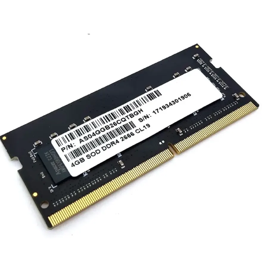 DDR5 16GB Laptop RAM 4800MHz (Apacer New) — used Apacer laptop, price in Pakistan at NN Laptops Hafeez Center Lahore