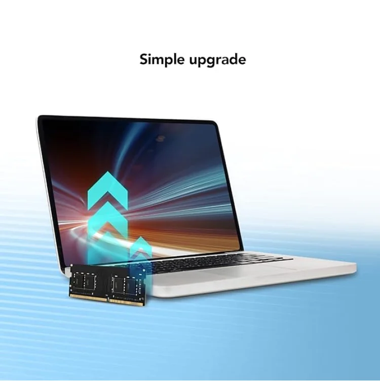 DDR5 16GB Laptop RAM 5600MHz (Lexar New) — used Lexar laptop for sale in Pakistan, NN Laptops Lahore
