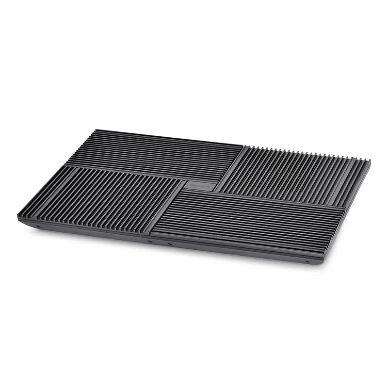 Deepcool Multicore X8 17 inch Quad Fan Aluminium Cooling Pad — accessories price in Pakistan, NN Laptops Lahore