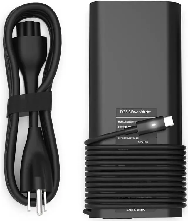 Dell Original 130W Slim Tip Charger for Precision 3550 / 5550 — chargers / adapters price in Pakistan, NN Laptops Lahore