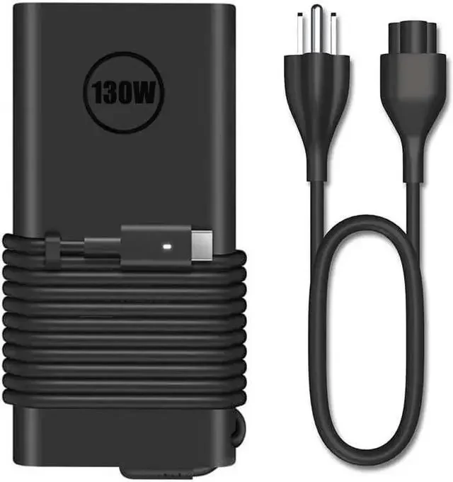 Dell Original 130W Slim Tip Charger for Precision 3550 / 5550 — chargers / adapters price in Pakistan, NN Laptops Lahore