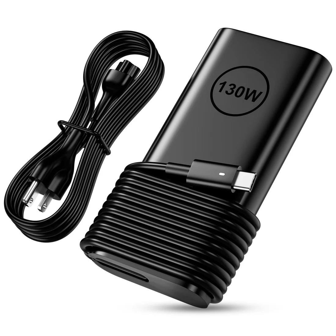 Dell 130W USB-C Type-C Charger for Precision 5560 / XPS 17 — genuine chargers / adapters in Lahore, Pakistan