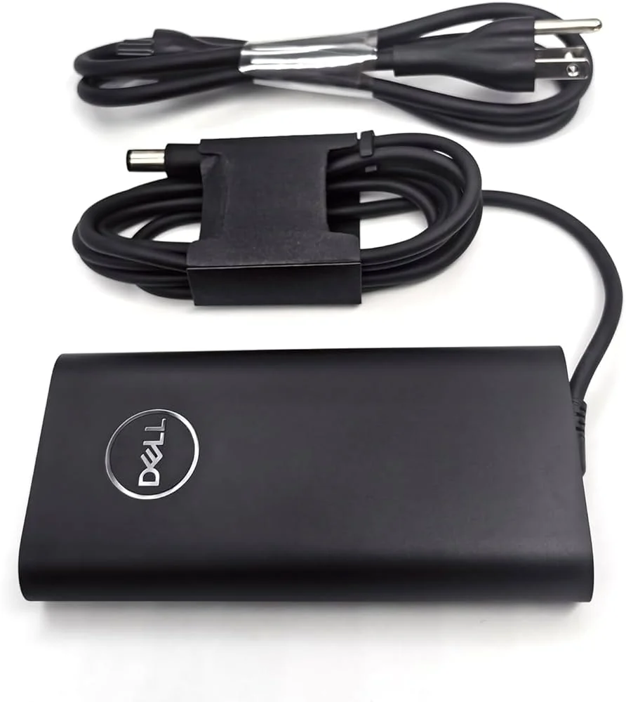 Dell 180W Original Charger (7.4×5.0mm) — genuine chargers / adapters in Lahore, Pakistan