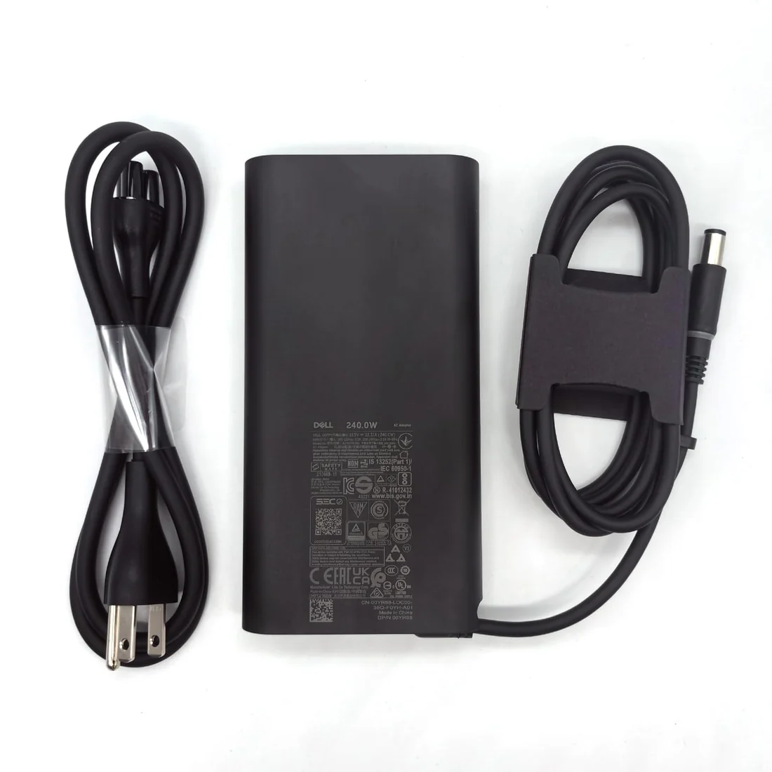 Dell 240W Big Barrel Charger for Precision 7720 Workstation — genuine chargers / adapters in Lahore, Pakistan