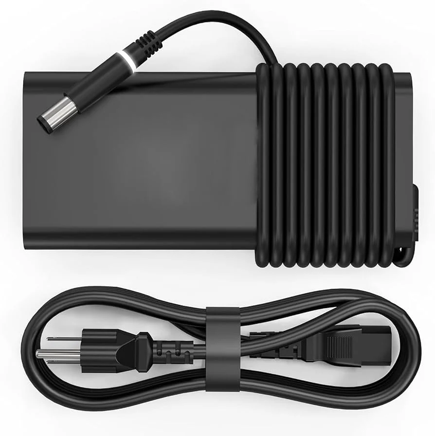 Dell Original 240W Charger for Alienware m15 R6 / Precision 7550 (7.4mm) — chargers / adapters price in Pakistan, NN Laptops Lahore
