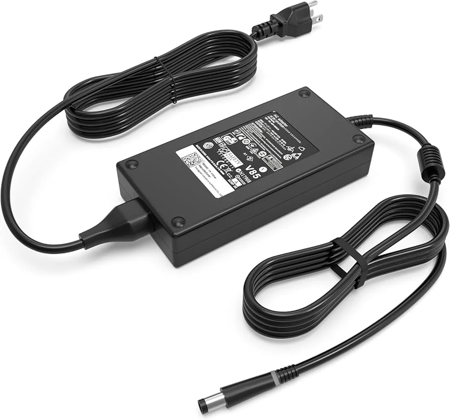 Dell Original 240W Charger for Alienware m15 R6 / Precision 7550 (7.4mm) — chargers / adapters price in Pakistan, NN Laptops Lahore