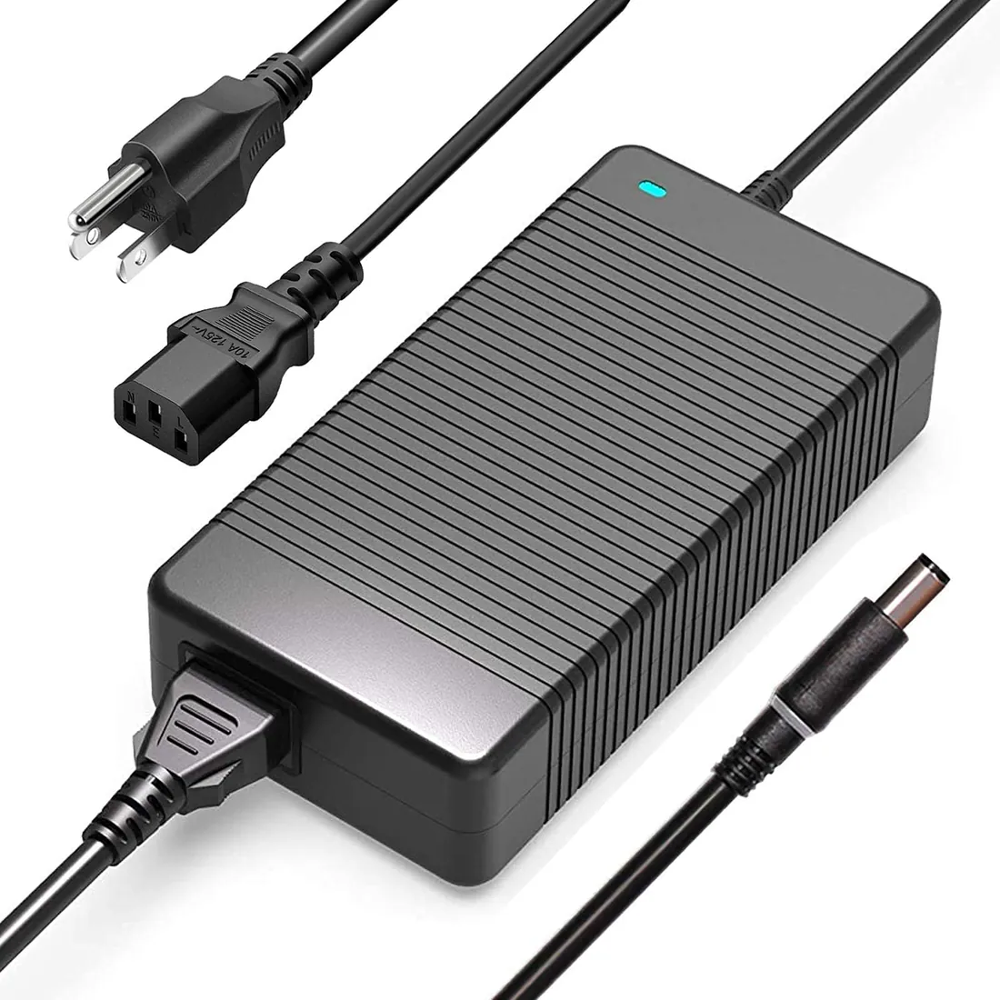 Dell 330W Gaming Charger for Alienware Area-51m / x17 R2 — chargers / adapters price in Pakistan, NN Laptops Lahore