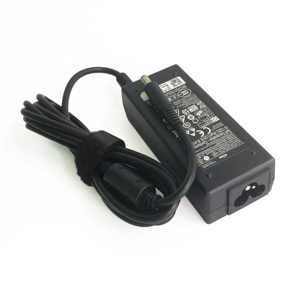 Dell 45W Original Charger (7.4×5.0mm) — genuine chargers / adapters in Lahore, Pakistan