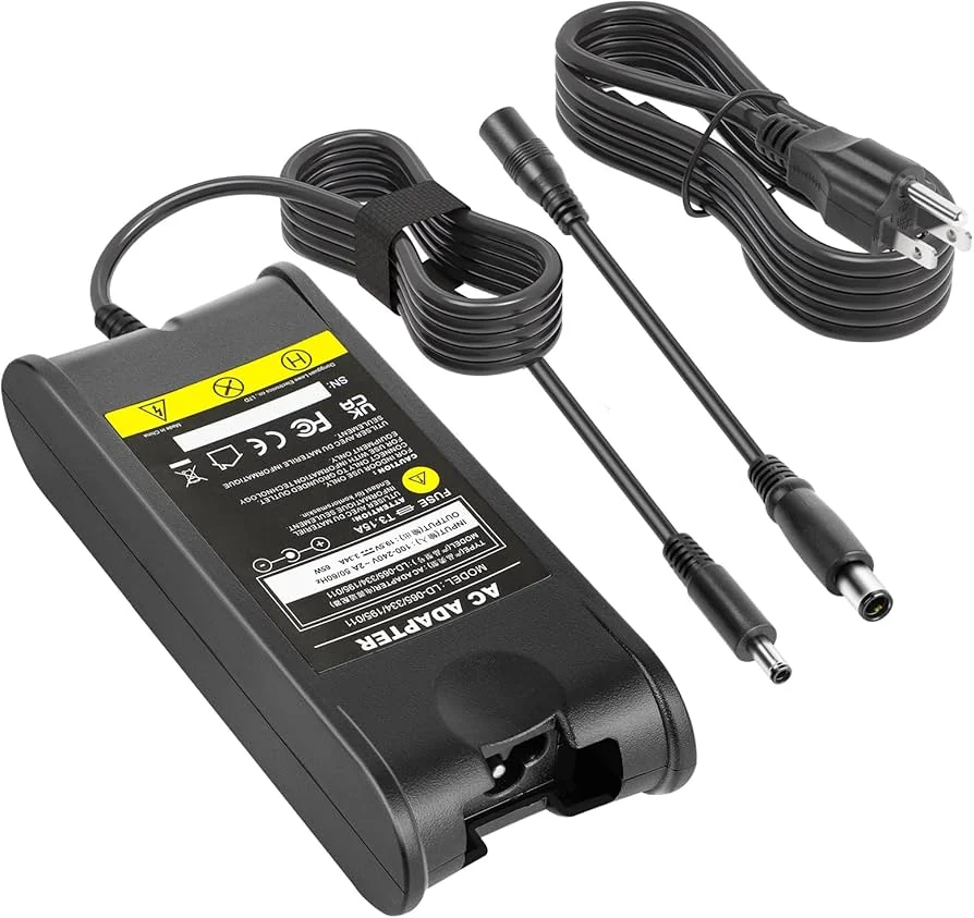 Dell 45W Original Charger (7.4×5.0mm) — chargers / adapters price in Pakistan, NN Laptops Lahore
