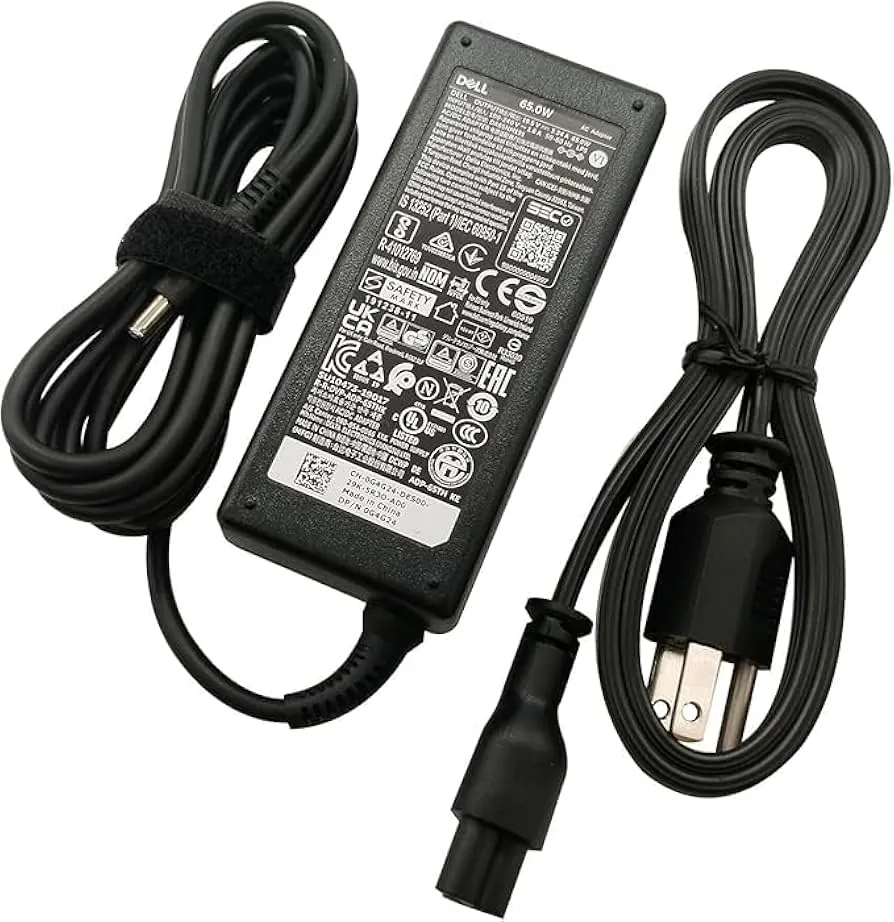 Dell Original 65W 7.4mm Barrel Charger for Latitude E6440 / E5440 — used Dell laptop for sale in Pakistan, NN Laptops Lahore