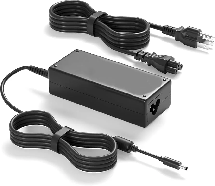 Dell 65W Original Charger (4.5×3.0mm) — genuine chargers / adapters in Lahore, Pakistan