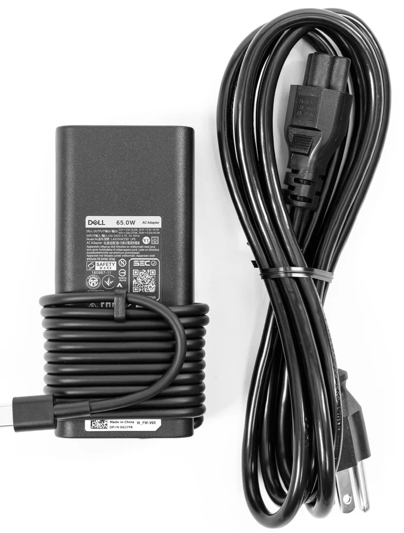 Dell 65W Original Charger (USB Type-C) — chargers / adapters price in Pakistan, NN Laptops Lahore