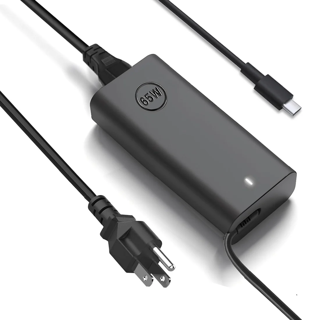 Dell 65W Original Charger (USB Type-C) — chargers / adapters price in Pakistan, NN Laptops Lahore