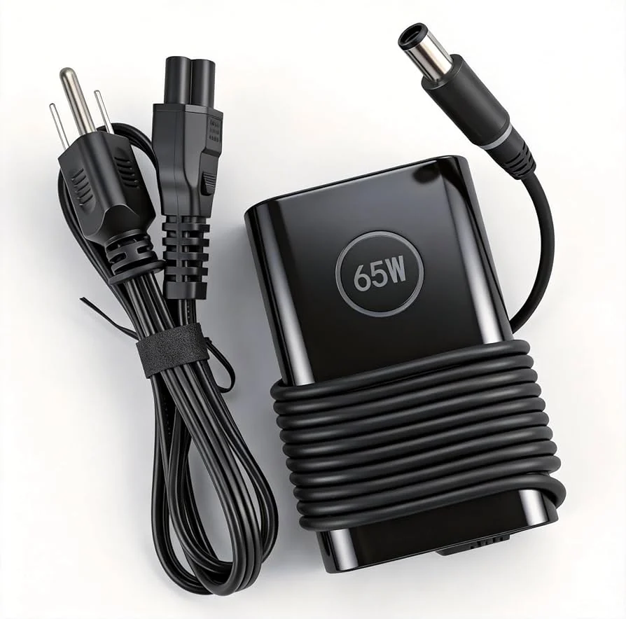 Dell 65W Original Charger 7.4×5.0mm Pin — chargers / adapters price in Pakistan, NN Laptops Lahore