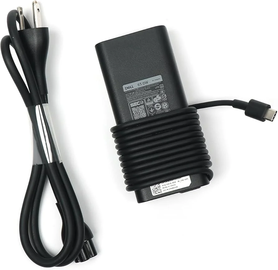 Dell Original 65W Slim Tip Charger for Latitude 7480 / 7490 / 7400 — used Dell laptop for sale in Pakistan, NN Laptops Lahore