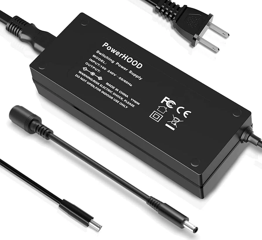 Dell 90W 7.4mm Barrel Charger for Latitude E6420 / E6430 — used Dell laptop for sale in Pakistan, NN Laptops Lahore