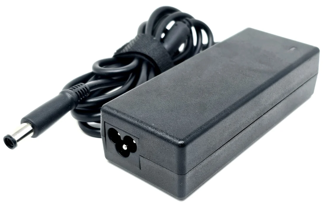 Dell 90W Original Charger (7.4×5.0mm) — genuine chargers / adapters in Lahore, Pakistan