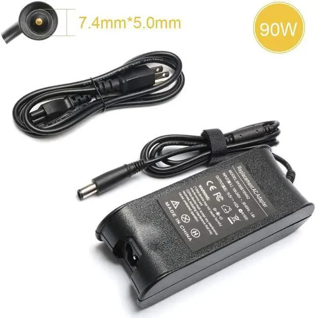 Dell 90W Original Charger 7.4×5.0mm Pin — chargers / adapters price in Pakistan, NN Laptops Lahore