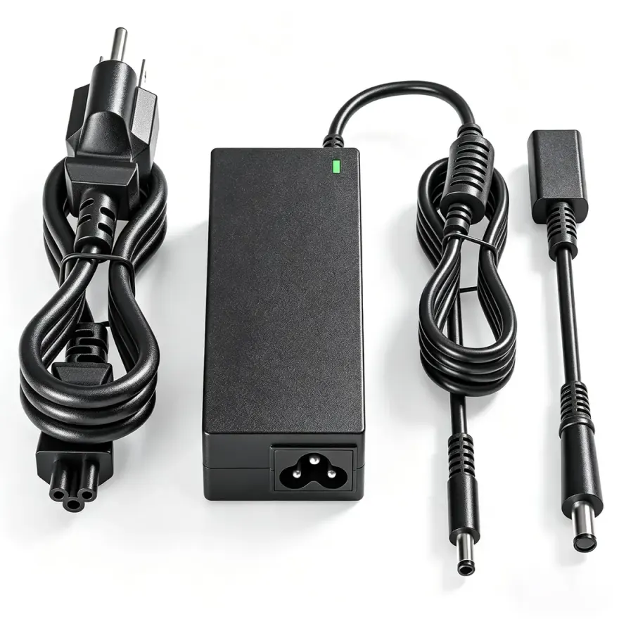 Dell Original 90W Slim Tip Charger for Latitude 7480/7490 (4.5mm) — used Dell laptop, price in Pakistan at NN Laptops Hafeez Center Lahore