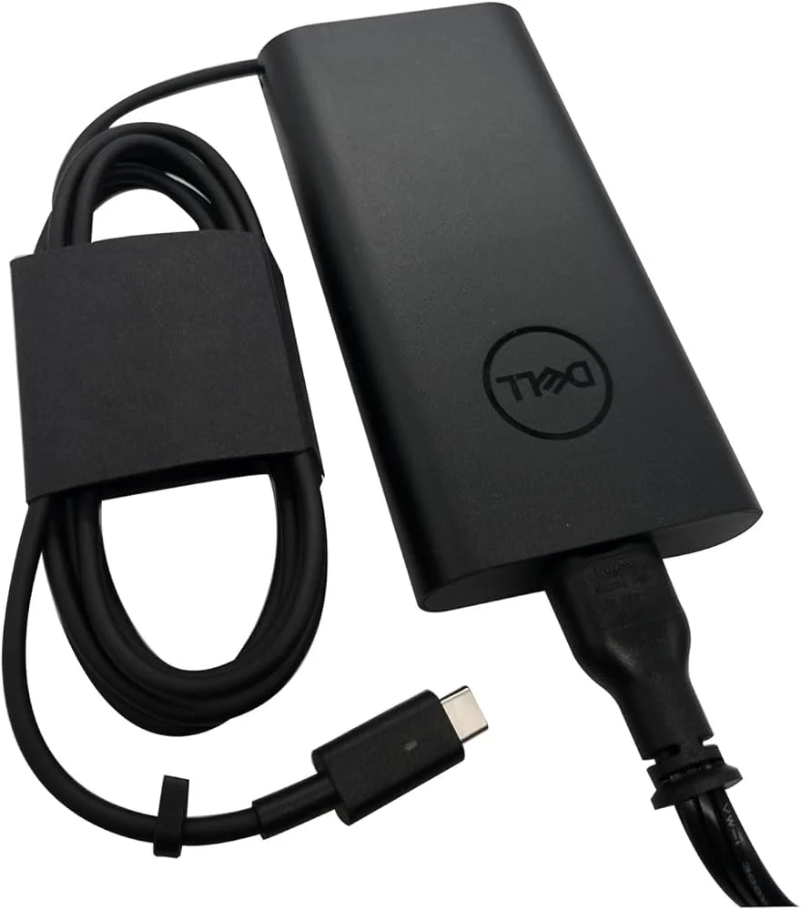 Dell 90W USB-C PD Charger for Latitude 7430 / XPS 15 9510 — used Dell laptop for sale in Pakistan, NN Laptops Lahore