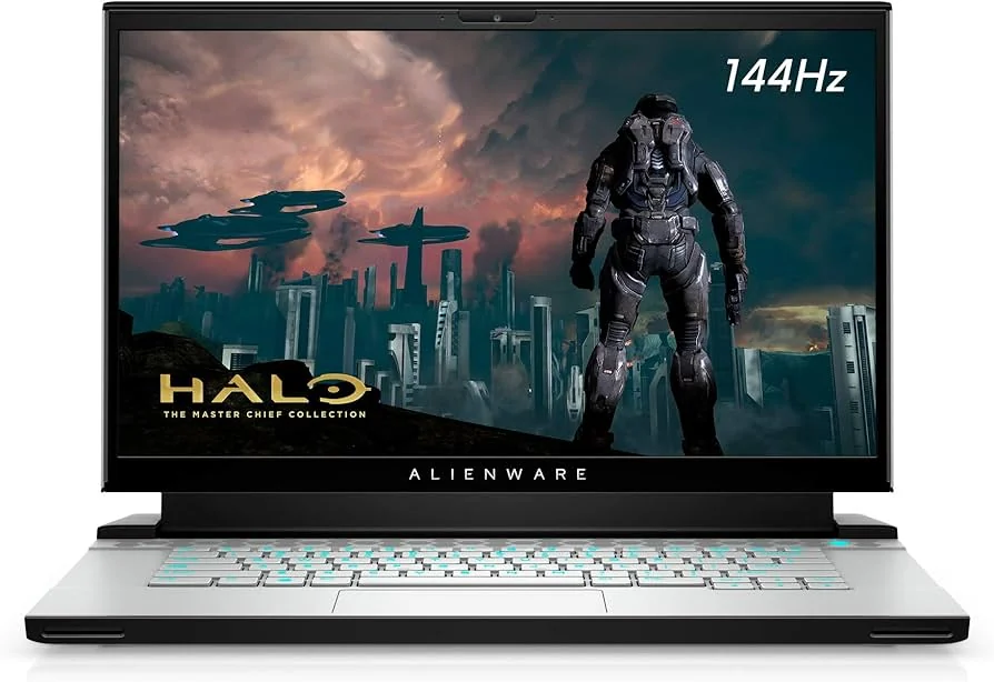 Dell Alienware m15 R4 i7-10870H 16GB 1TB Gaming Used Laptop Lahore — used Dell laptop for sale in Pakistan, NN Laptops Lahore