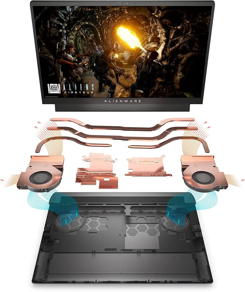 Dell Alienware m15 R6 Gaming — dell price in Pakistan, NN Laptops Lahore